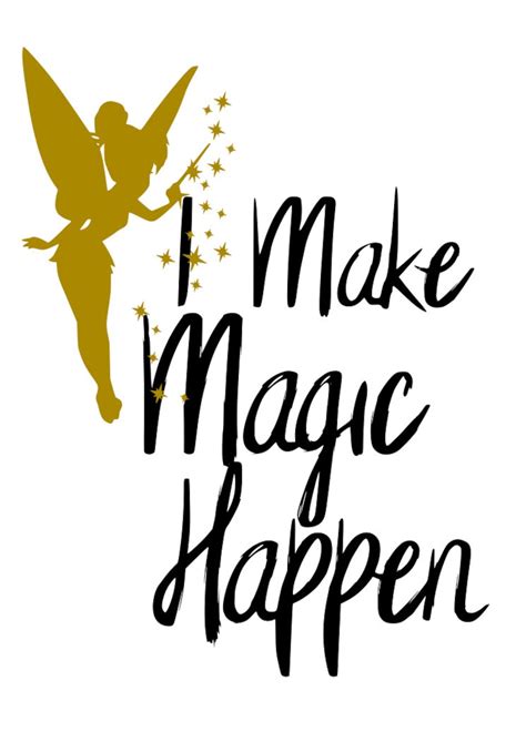 Make magic happen